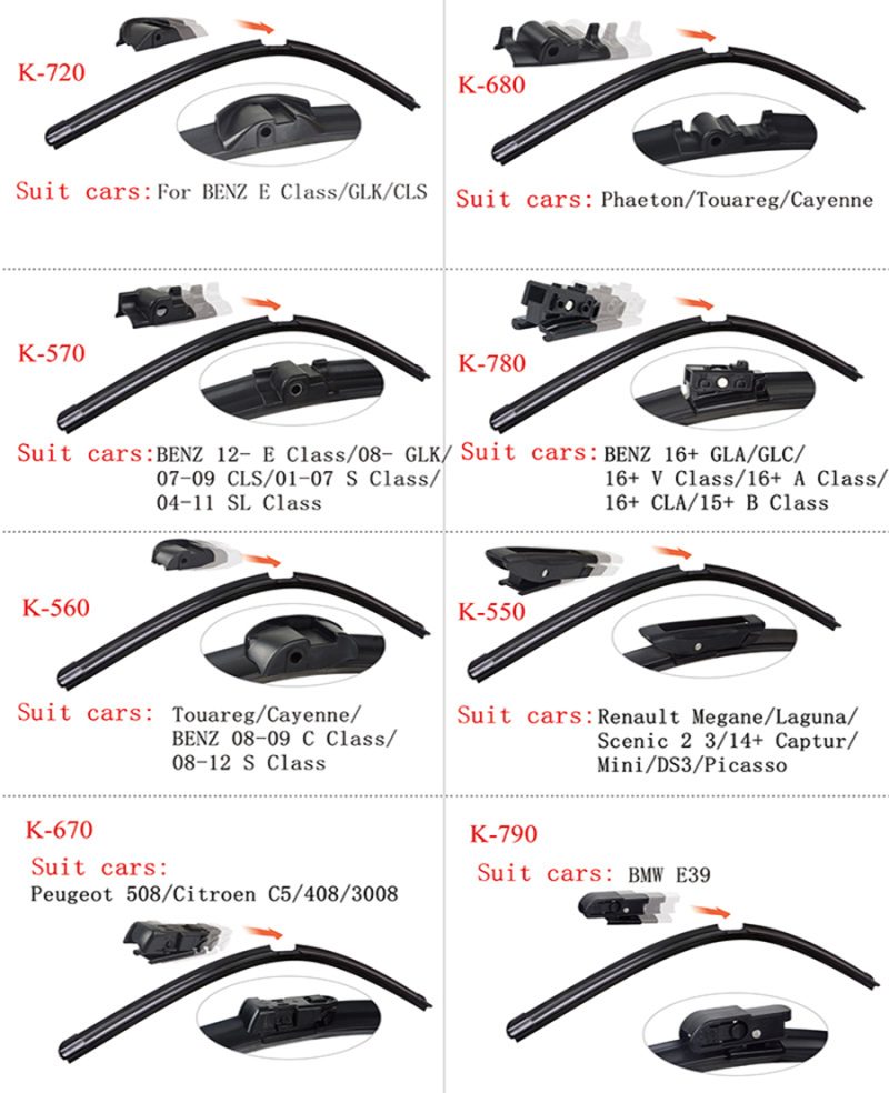 BOSCH Aerotwin wiper