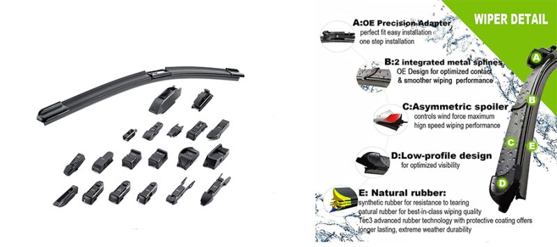 BOSCH Am469s wiper blades