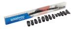 Multi-type wipers