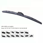 best hybrid wiper