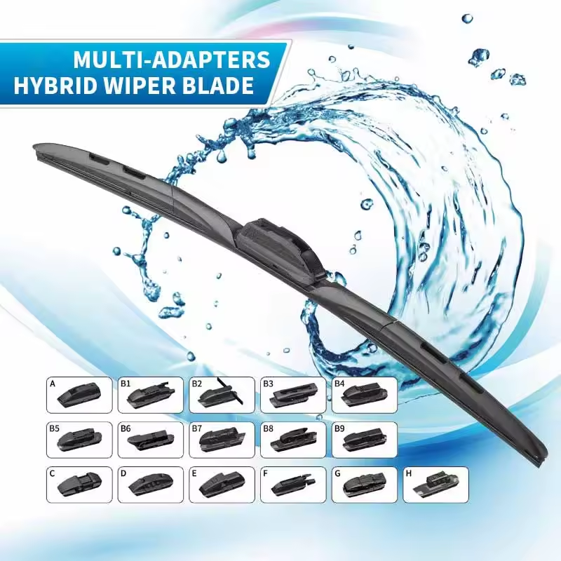 best hybrid wiper blades
