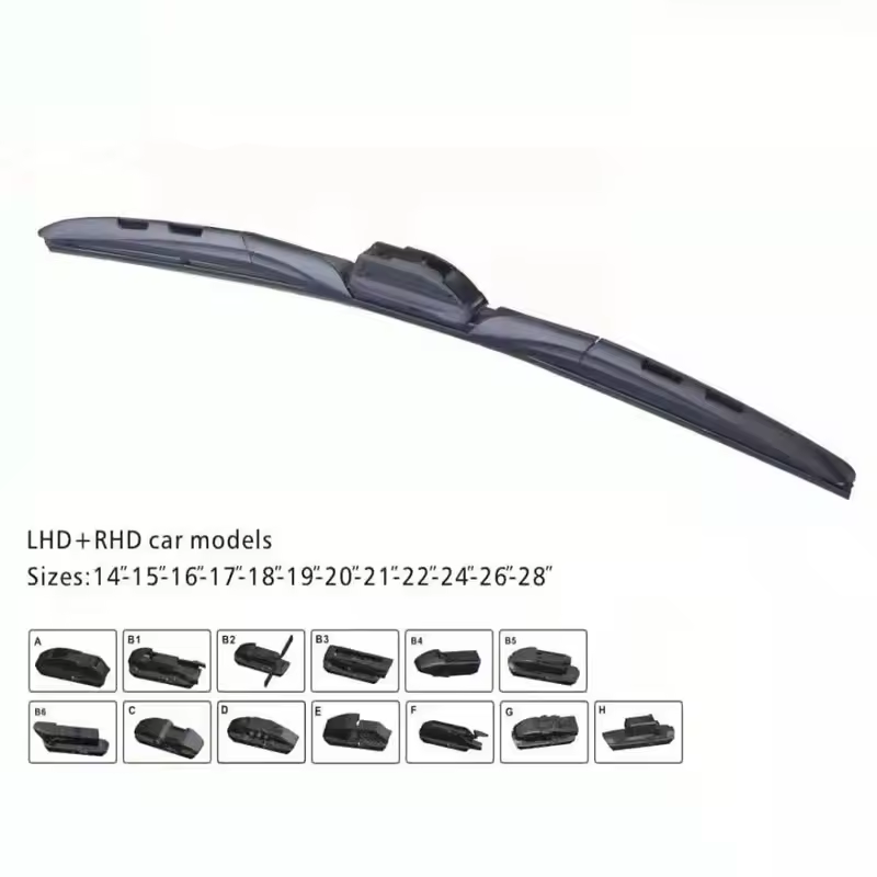 best hybrid wiper