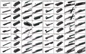 bmw windshield wiper replacement