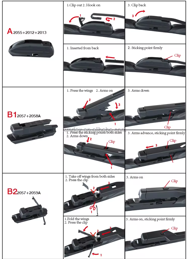mazda cx 5 wiper blades