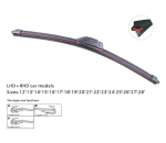 universal windscreen wipers