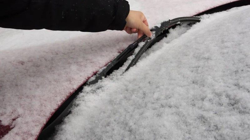 snow wiper blades